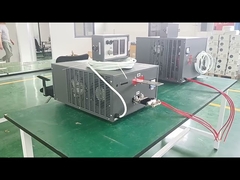 AC DC Pulse Electrolysis Power Supply 1000A 5V DC 0~5V Adjustable