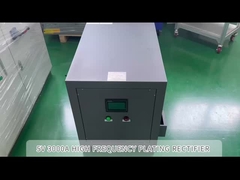 Efficienza Rettificatore di ossidazione 380V a 3 fasi