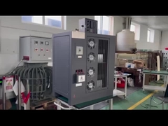 Raddrizzatore 45V 2000A 90KW di ramatura dello zinco del nichel di Chrome di trattamento di superficie del metallo