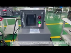 36v 15a Rettificatore di rivestimento programmabile ad alta frequenza a cromo duro