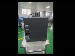 Rettificatore anodizzante 12v 4000a 48KW Legatura di alluminio rivestito Igbt Rettificatore