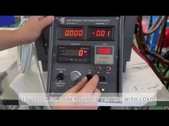 Rettificatore per elettroplatazione 12v 2000a Rettificatore anodizzante per lega di zinco