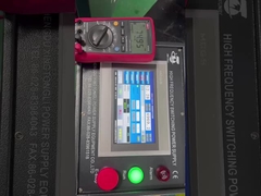 Fornitore di alimentazione per elettroplatazione 50v 5000a Rettificatore di cromo rigido a nichel