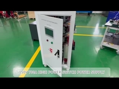 Rettificatore di elettroplata 150v 700a Fornitore di alimentazione DC ad alta potenza