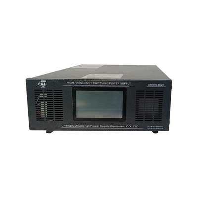 alimentatore in CC variabile 2400w di tensione del laboratorio di modo del commutatore di 300V 400V 6A