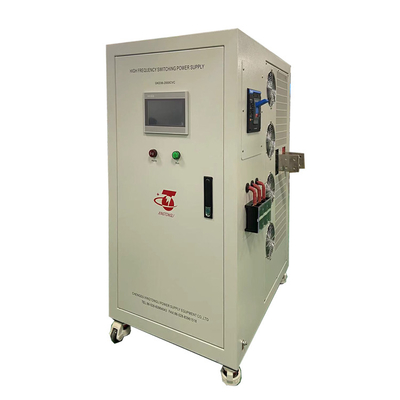 Raddrizzatore regolabile 36V 72KW di alimentazione di CC di Constant Current Voltage Programmable