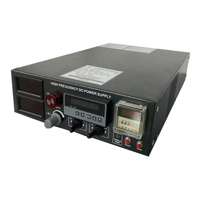 L'alta precisione ha regolato l'alimentatore in CC 12V 50A 600w del laboratorio