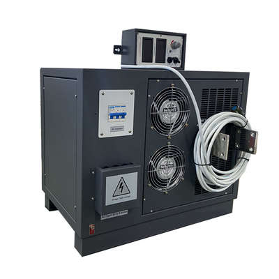 Raddrizzatore placcante regolabile ad alta frequenza 12V 2000A 24KW con telecomando