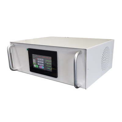 Alimentatore in CC 12V regolabile programmabile 30A 360W del touch screen dello SpA di alta precisione