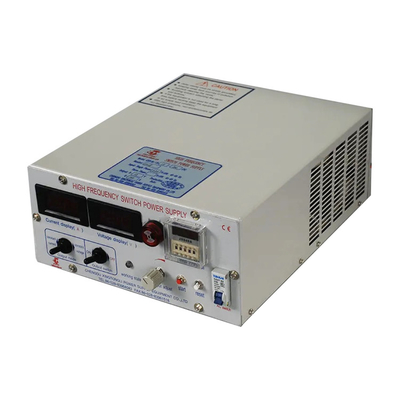 12V 50A 600W ha regolato il visualizzatore digitale dell'alimentatore in CC regolabile