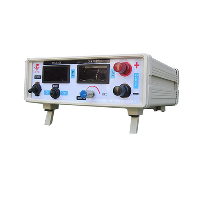 Alimentatore in CC regolato 30V 10A 300W di prova di laboratorio del visualizzatore digitale di alta precisione