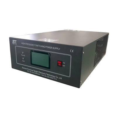 alimentatore in CC regolabile di 15V 400A 6KW con l'interfaccia del touch screen del microcontroller