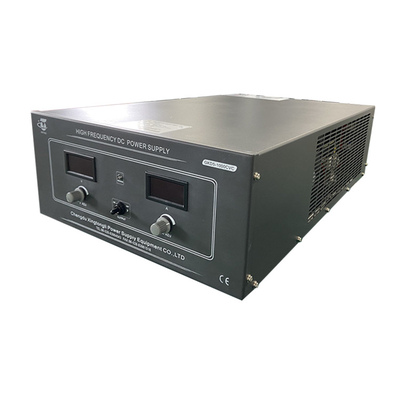 Il CA 380V ha introdotto un alimentatore in CC 5V regolabile 1000A 5KW di 3 fasi