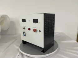 comprare la CC regolabile di 12V 24V 36V 48V 100A ha regolato il raddrizzatore placcante dell'alimentazione elettrica fabbricazione online