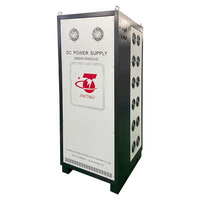 comprare Fornitore di alimentazione per elettroplatazione 50v 5000a Rettificatore di cromo rigido a nichel fabbricazione online
