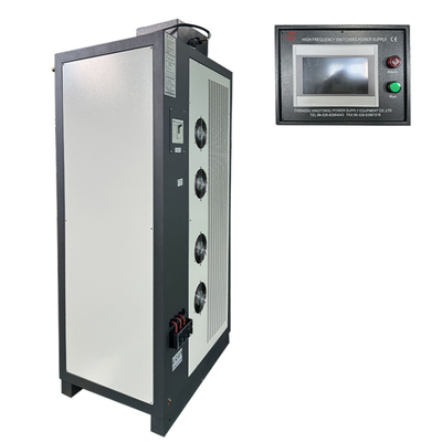 Fornitore di alimentazione per elettroplatazione 12V 5000A 60KW Rettificatore inverso di polarità per il rivestimento