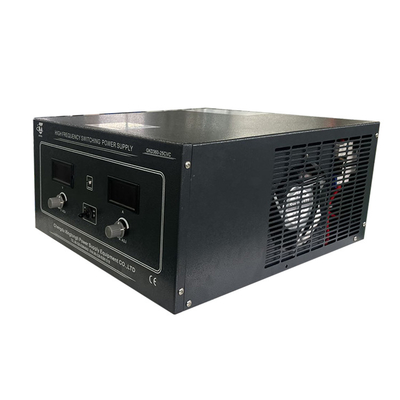 comprare Rettificatore anodizzante ad alta tensione 360V 25A Corrente di tensione Rettificatore di rivestimento regolabile individualmente fabbricazione online