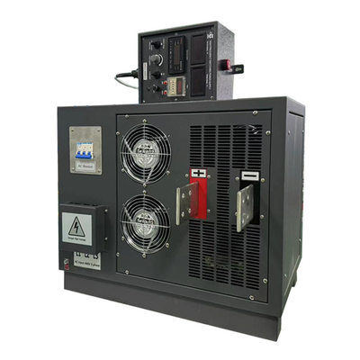 24kw Rettificatore di rivestimento 12v 2000a Fornitore di alimentazione DC ad alta frequenza