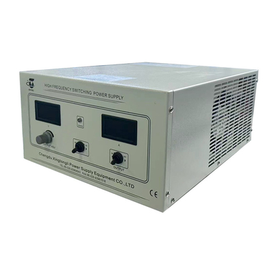 comprare Fornitore di alimentazione per elettroplatazione 12V 500A Fornitore di alimentazione a corrente continua regolabile con interfaccia di segnale da 4 a 20mA fabbricazione online