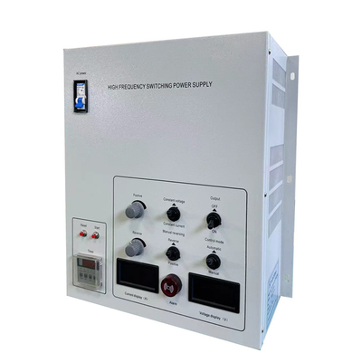 comprare 24V 100A Polarità inversione di alimentazione Rettificatore elettroplatazione fabbricazione online