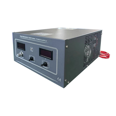 0-30V 200A Fornitore di alimentazione per rivestimento elettrico con CC CV Funzioni Rettificatore di rivestimento