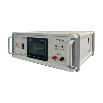 0-12V 0-6A sistema di alimentazione a corrente continua programmabile per raddrizzatore a impulso singolo