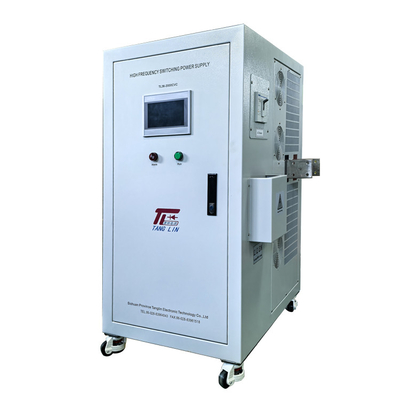 Controllo locale del pannello 36V 2000A Rettificatore per il processo di elettroplatazione del ferro