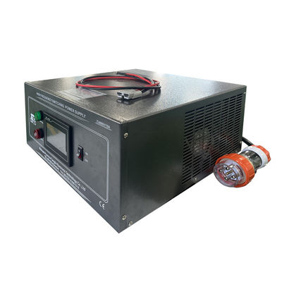 Fornitore di alimentazione per elettroplatazione 600v 15a Rettificatore di rivestimento a bassa ondulazione a cromo rigido a nichel e zinco