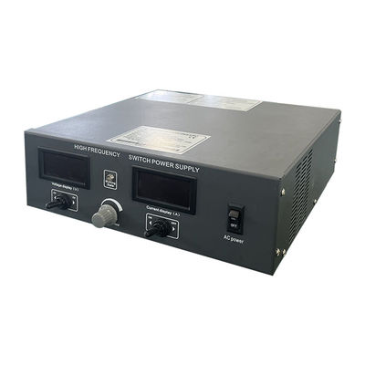 12V 100A Fornitore di alimentazione per elettroplatazione Cc Cv Rettificatore di cromo commutabile
