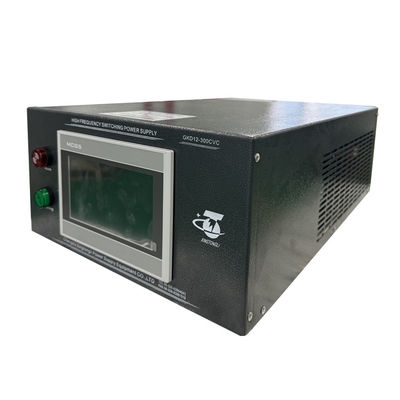 Fornitore di alimentazione per elettroplatazione 12v 300a Fornitore di alimentazione a corrente continua programmabile Rettificatore di rivestimento della superficie metallica