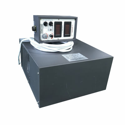 12V 500A alimentazione ad alta frequenza a corrente continua Legatura di rame rivestimento in oro rectificatore