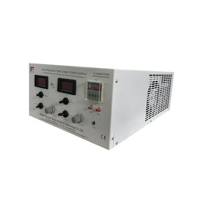 50V 100A Rettificatore inversibile monofase per elettroplatazione Anodizzante Polarità di commutazione