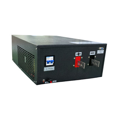 12V 300A 220V CC/CV 3.6KW Fornitore di alimentazione monofase Pure DC DP-Control Rectificatore di elettroplatazione