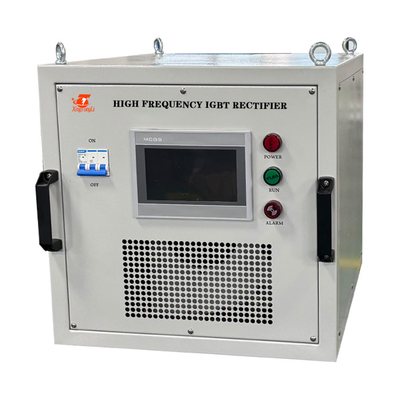 Raddrizzatore galvanico 120V 250A Alimentatore AC-DC 415V