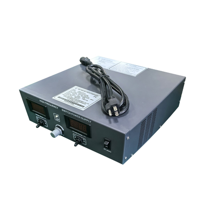 Fornitore di alimentazione 15V 30A DC per elettroplatazione