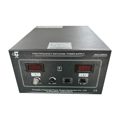 comprare 12V 1000A Hard Chrome Plating Rectifier, 400V AC Input fabbricazione online