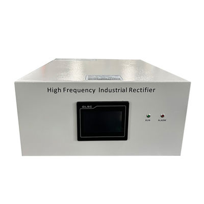 comprare 125V 50A High Frequency Industrial Rectifier Power Supply fabbricazione online