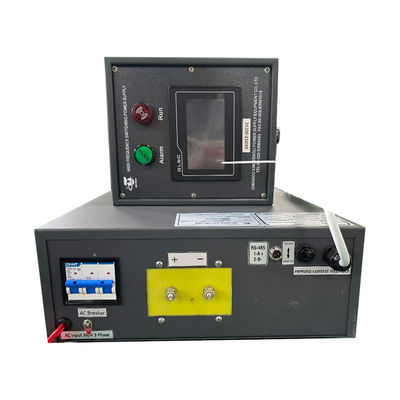 comprare 12V 50A Remote Programmable Rectifier Power Supply for Electroplating fabbricazione online