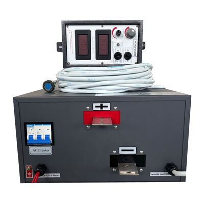 comprare Raddrizzatore di placcatura IGBT 12V 500A Industriale Alimentatore CC ad alta corrente 415V Ingresso trifase fabbricazione online