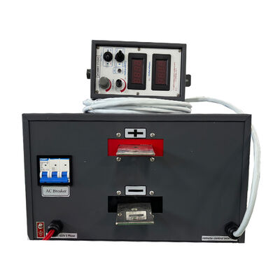 comprare Rettificatore di rivestimento ad alta capacità 12V 1000A   400V Sistema di alimentazione industriale a corrente continua a 3 fasi fabbricazione online