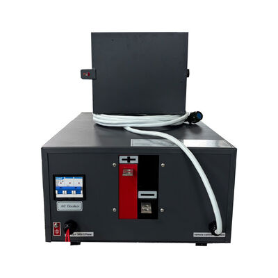 Fornitore di alimentazione inversione 18V 300A con sistema di corrente continua ad ingresso a 3 fasi di 380V