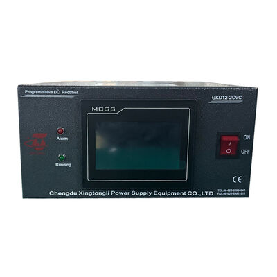 Alimentatore per elettrodeposizione programmabile 12V 2A Alta risoluzione 1mA Basso ripple per monofase 220V