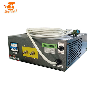 Piccolo raddrizzatore 150A 12V di placcatura di CC di IGBT con l'interfaccia 4~20mA
