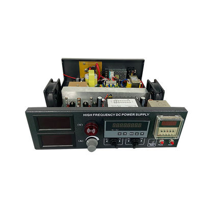 Buon prezzo Alimentazione elettrica di commutazione ad alta frequenza pura di CC con il metro del relè di tempo e di ora di Abe in linea