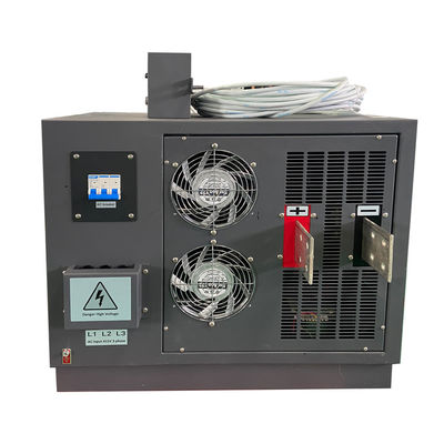 Buon prezzo Rettificatore per rivestimento in cromo 1500A 12V per nichel con scatola di controllo remoto da 20 metri in linea