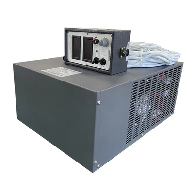 Buon prezzo 110V 100A Fornitore di alimentazione anodizzante per anodizzazione dell'alluminio in linea