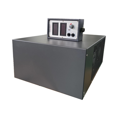 Buon prezzo Risparmio energetico 60v 200a 12kw Fornitore di alimentazione per elettroplatazione Rettificatore di cromo rigido in linea