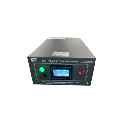 Buon prezzo 24V 200A elettroplatazione alimentazione AC DC elettroplatazione rettificatore macchina di rivestimento in linea