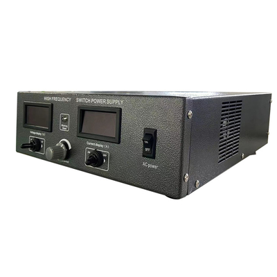 Buon prezzo 15v 30a 450w Fornitore di tensione di elettroplatazione Rettificatore di cromo rigido in linea