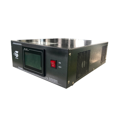 Buon prezzo Fornitore di alimentazione per elettroplatazione a fase singola 36V 100A Polarità inversa Anodizzante Rettificatore di rivestimento in linea